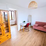 Maison T3- Acces Voie Verte Et Transports 別荘