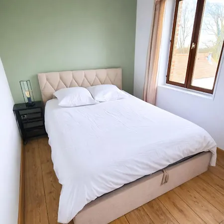 Holiday home Maison T3- Acces Voie Verte Et Transports