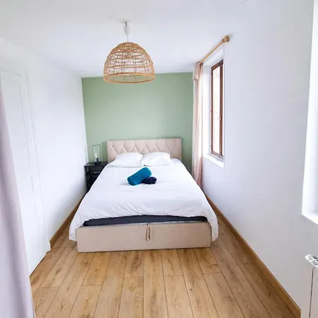 Σπίτι διακοπών Maison T3- Acces Voie Verte Et Transports *