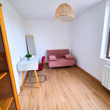 Nyaraló Maison T3- Acces Voie Verte Et Transports Le Vaudreuil