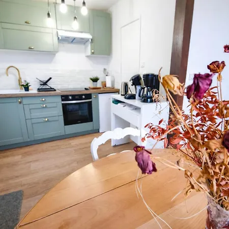 Maison T3- Acces Voie Verte Et Transports Σπίτι διακοπών *