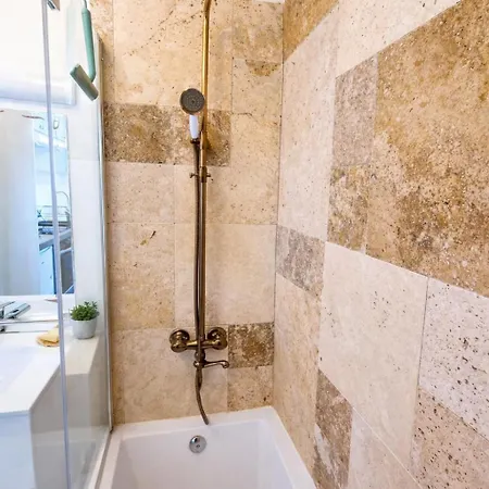 Σπίτι διακοπών Maison T3- Acces Voie Verte Et Transports *