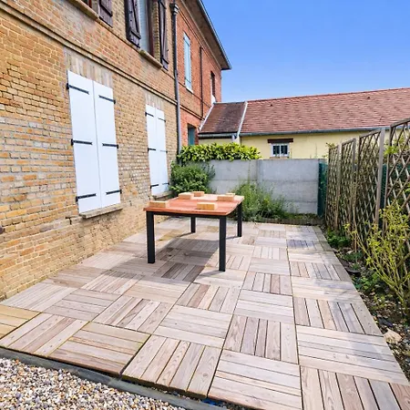 Σπίτι διακοπών Maison T3- Acces Voie Verte Et Transports Le Vaudreuil