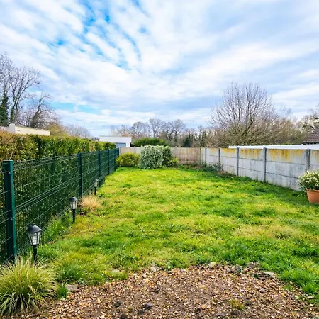 Σπίτι διακοπών Maison T3- Acces Voie Verte Et Transports