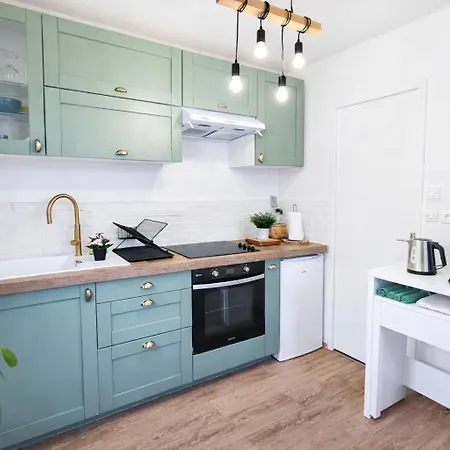 Maison T3- Acces Voie Verte Et Transports Le Vaudreuil