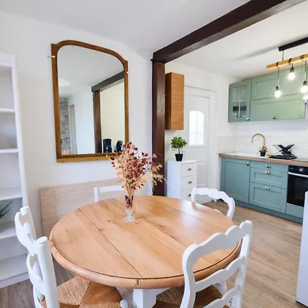 Σπίτι διακοπών Maison T3- Acces Voie Verte Et Transports Le Vaudreuil