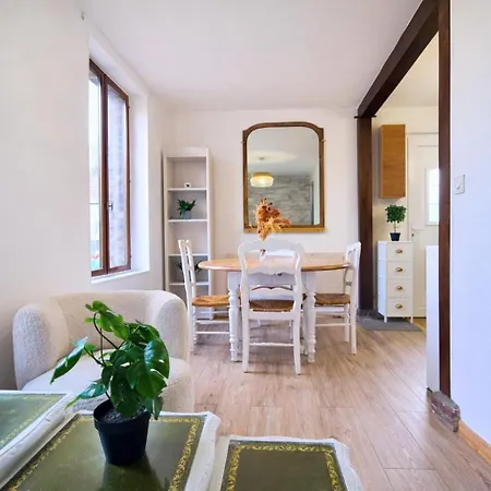 Maison T3- Acces Voie Verte Et Transports *