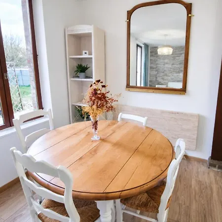 Maison T3- Acces Voie Verte Et Transports Tatil Evi Le Vaudreuil