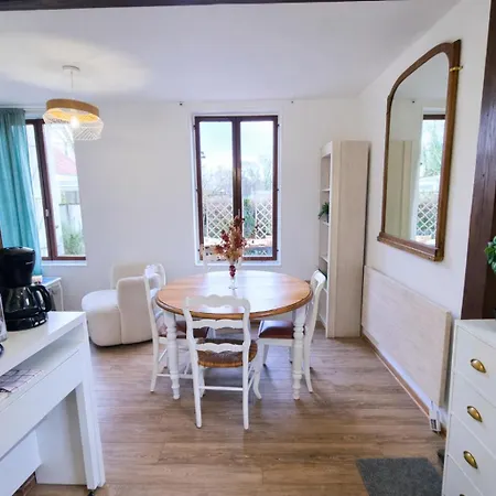 Maison T3- Acces Voie Verte Et Transports Σπίτι διακοπών Le Vaudreuil