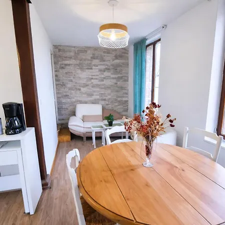 Maison T3- Acces Voie Verte Et Transports *