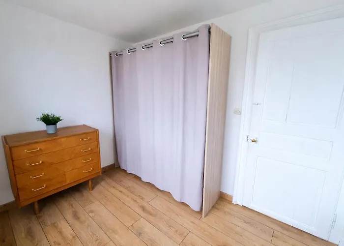 Maison T3- Acces Voie Verte Et Transports Le Vaudreuil