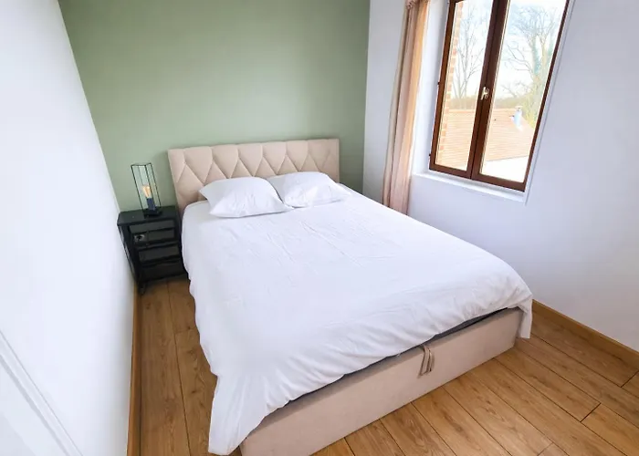 Holiday home Maison T3- Acces Voie Verte Et Transports