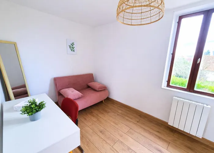 Holiday home Maison T3- Acces Voie Verte Et Transports *