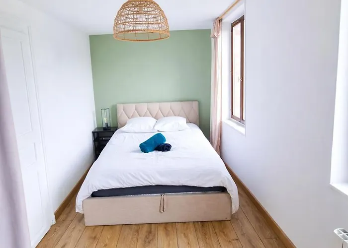 Holiday home Maison T3- Acces Voie Verte Et Transports *