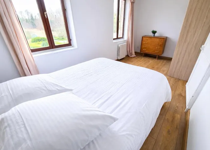 Maison T3- Acces Voie Verte Et Transports *