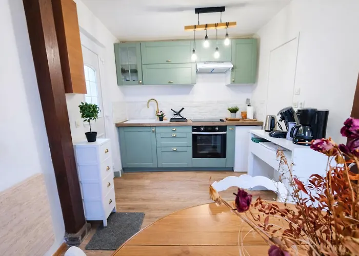 Maison T3- Acces Voie Verte Et Transports * Le Vaudreuil