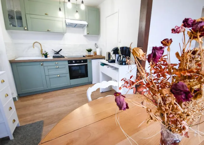 Maison T3- Acces Voie Verte Et Transports Holiday home *