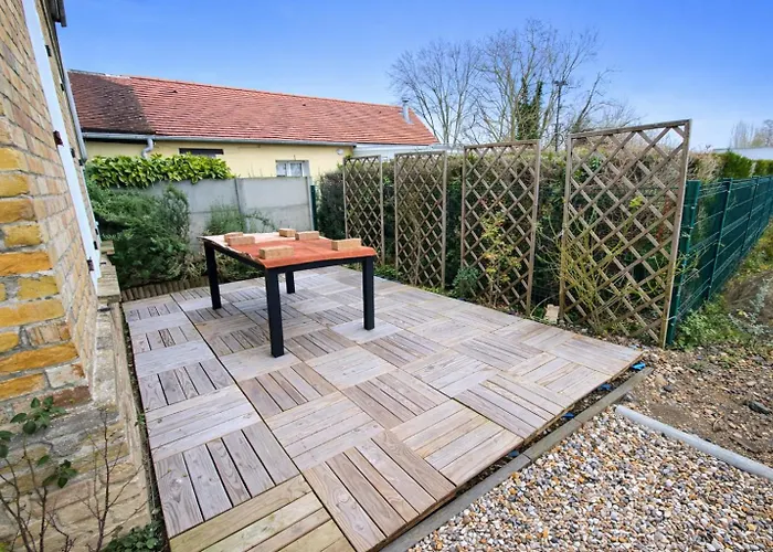 Maison T3- Acces Voie Verte Et Transports *