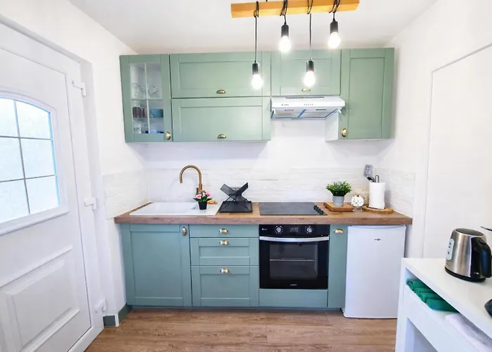 Holiday home Maison T3- Acces Voie Verte Et Transports