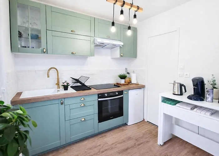 Maison T3- Acces Voie Verte Et Transports Le Vaudreuil