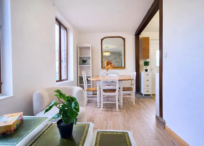 Maison T3- Acces Voie Verte Et Transports *